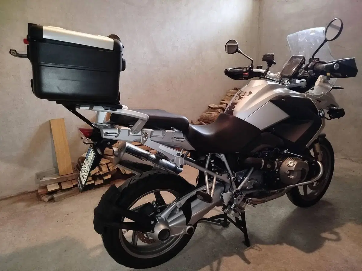 Bmw R 1200 GS (2010 - 12) (2)