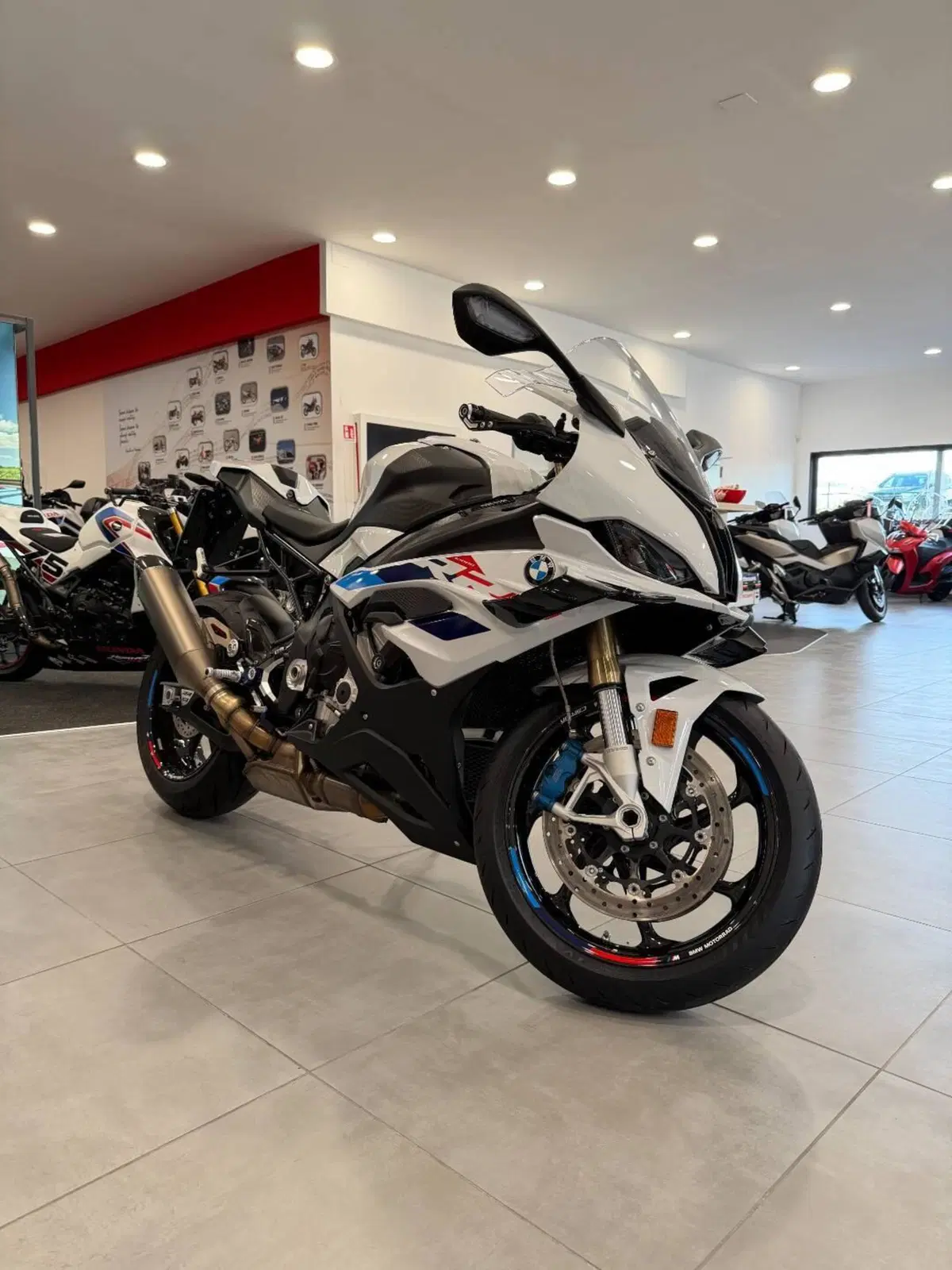 Bmw S 1000 RR (2023 - 24) (5)