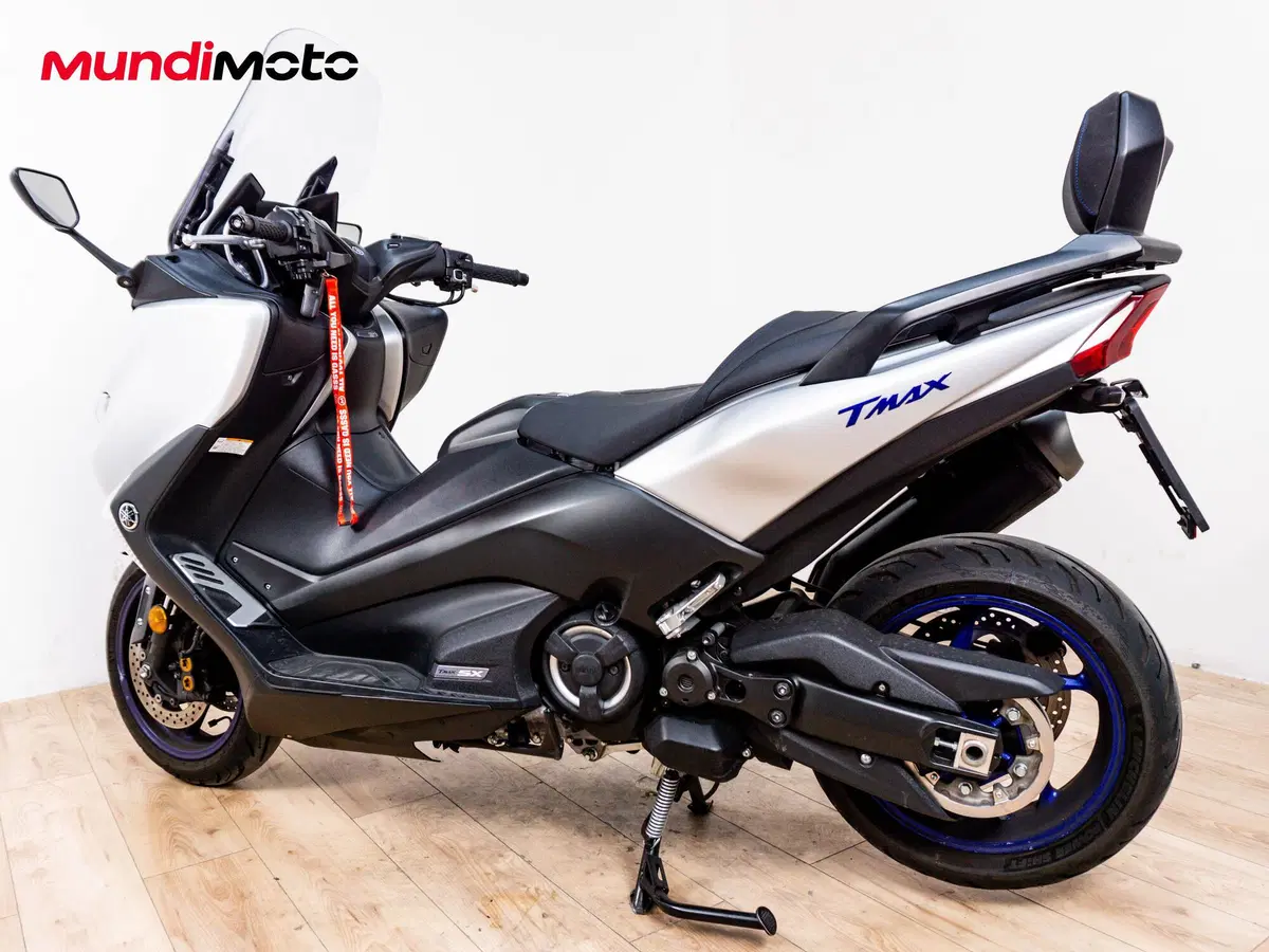 Yamaha T-Max 530 SX (2017 - 19) (7)