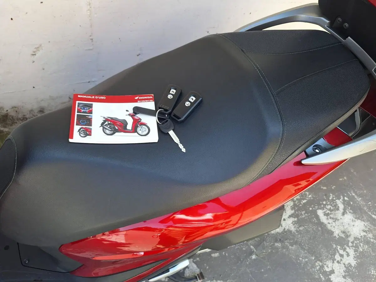 Honda SH 150i (2020 - 23)