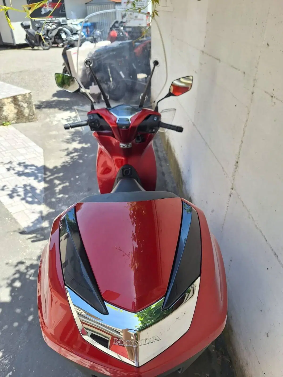 Honda SH 150i (2020 - 23) (2)