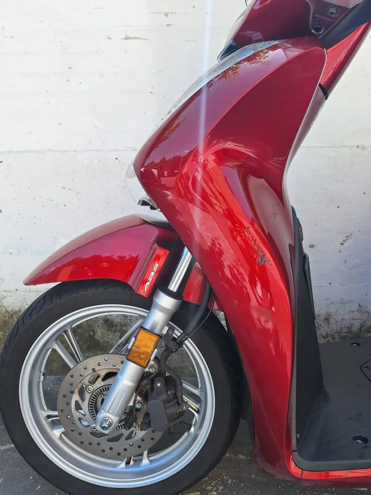 Honda SH 150i (2020 - 23) (3)