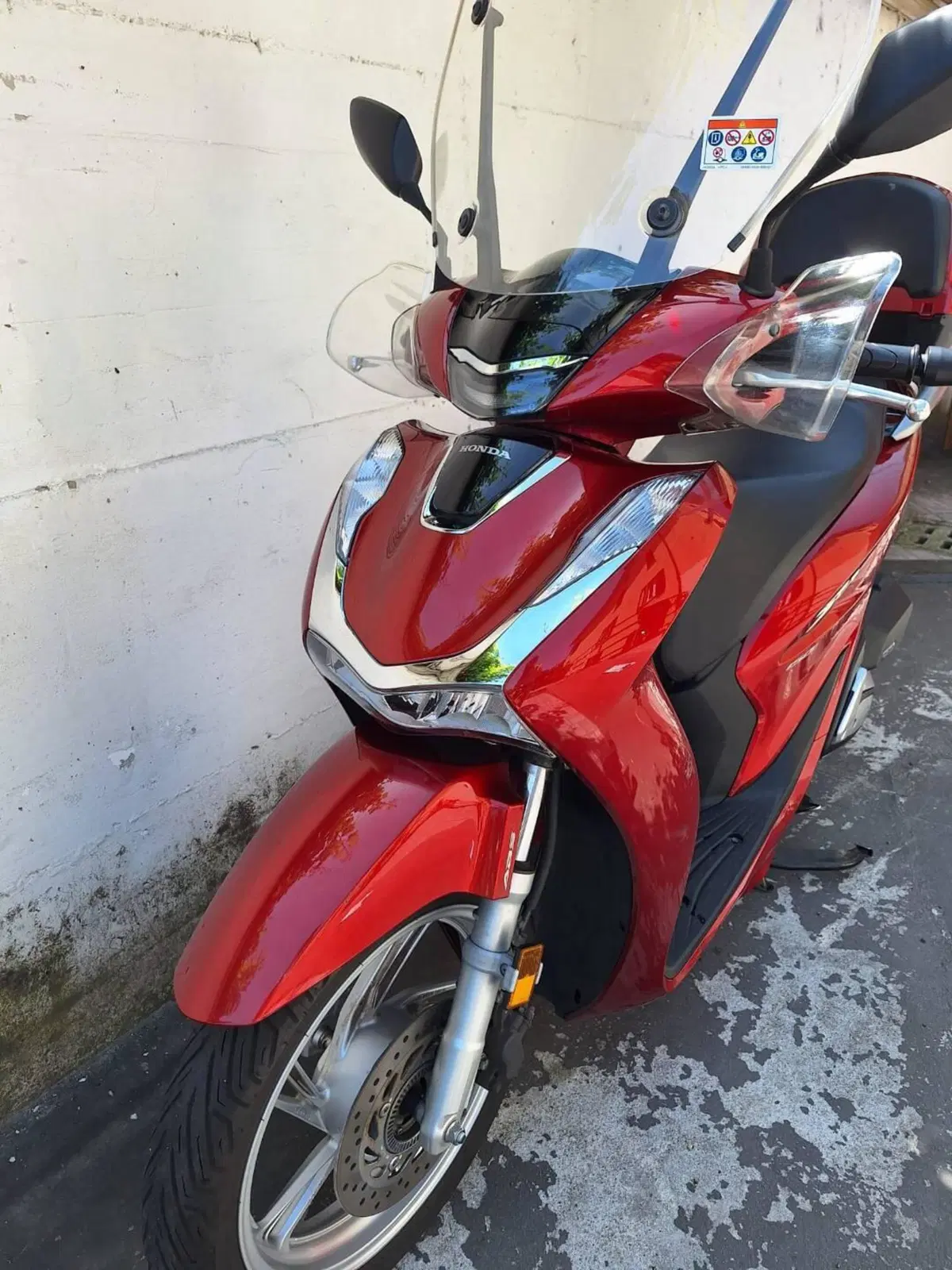 Honda SH 150i (2020 - 23) (4)