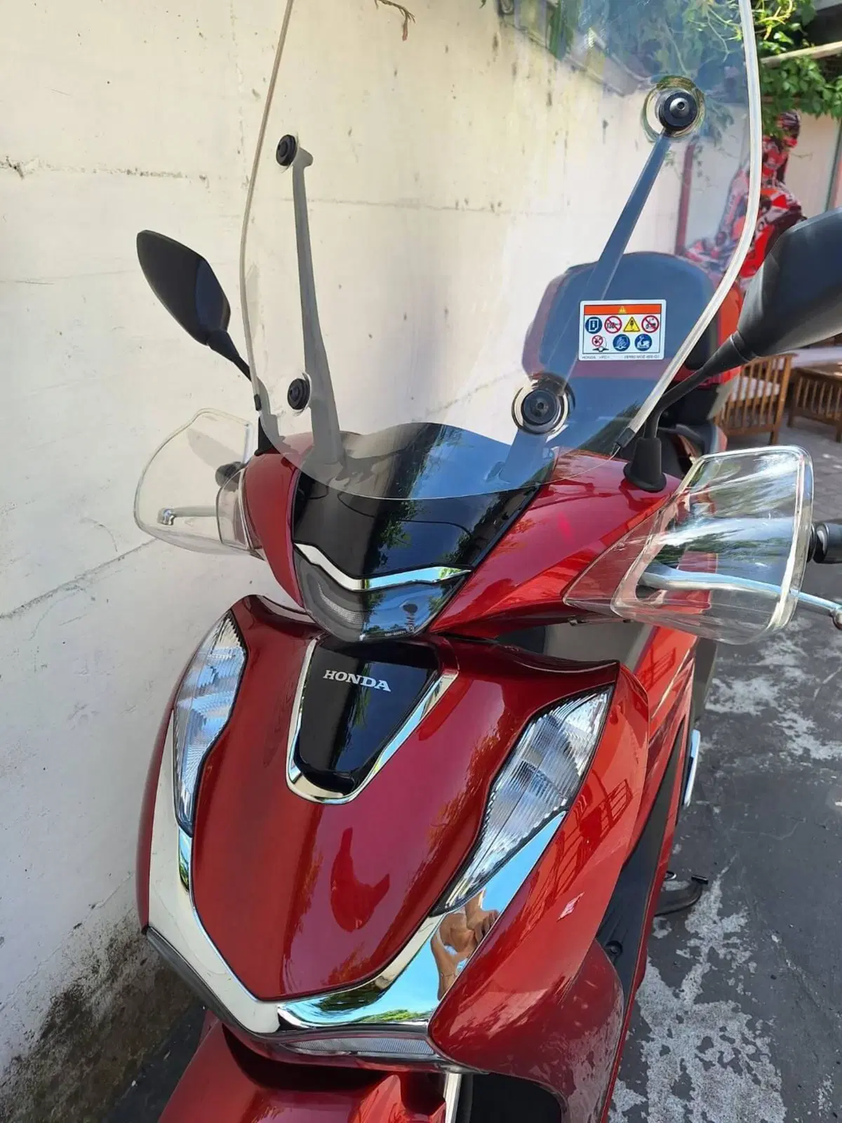 Honda SH 150i (2020 - 23) (5)