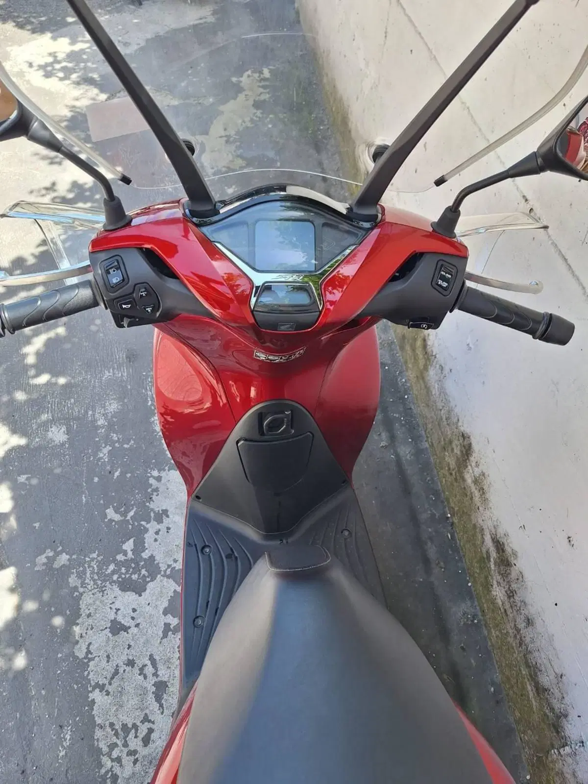 Honda SH 150i (2020 - 23) (6)