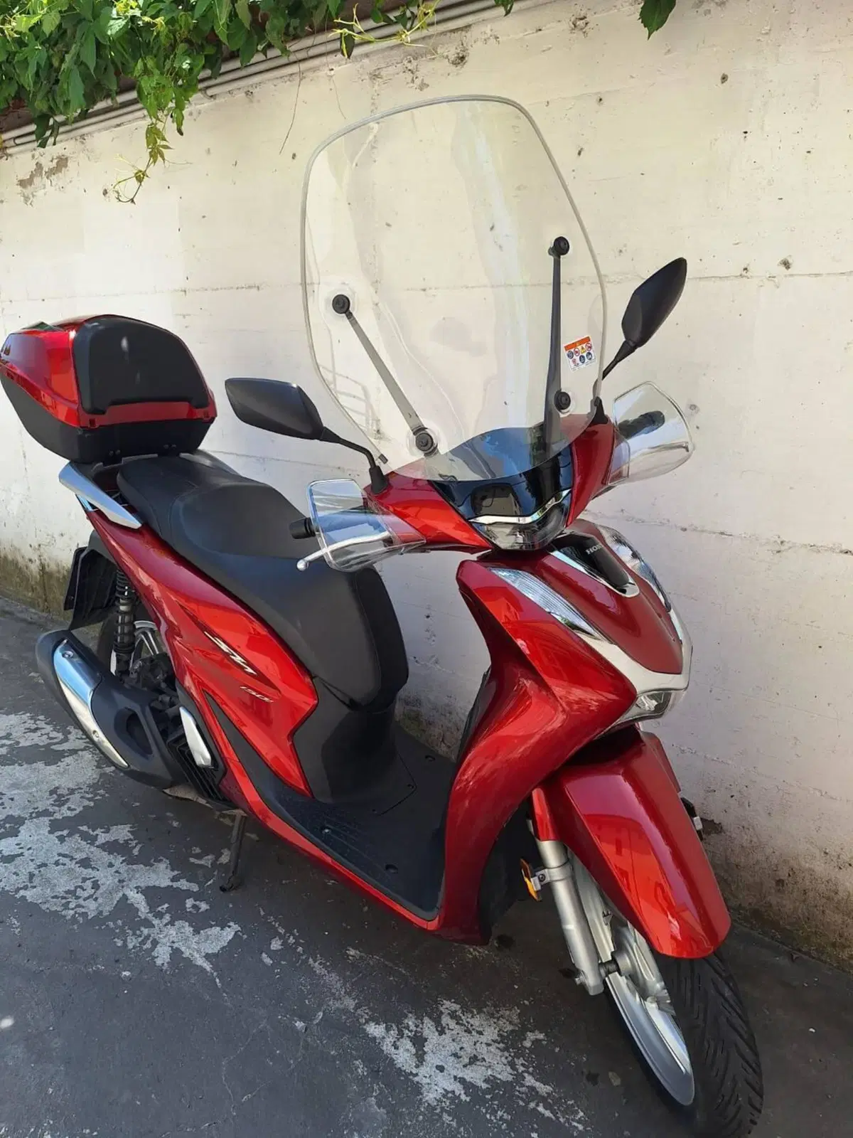 Honda SH 150i (2020 - 23) (7)