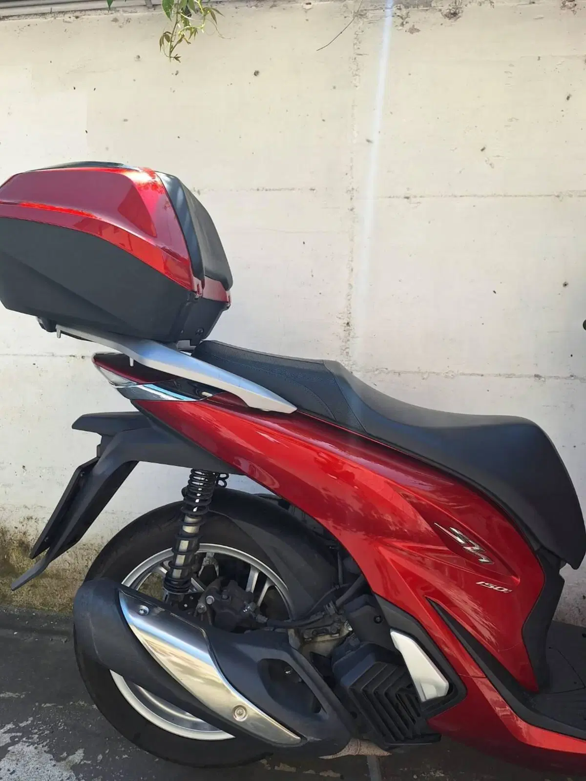 Honda SH 150i (2020 - 23) (8)