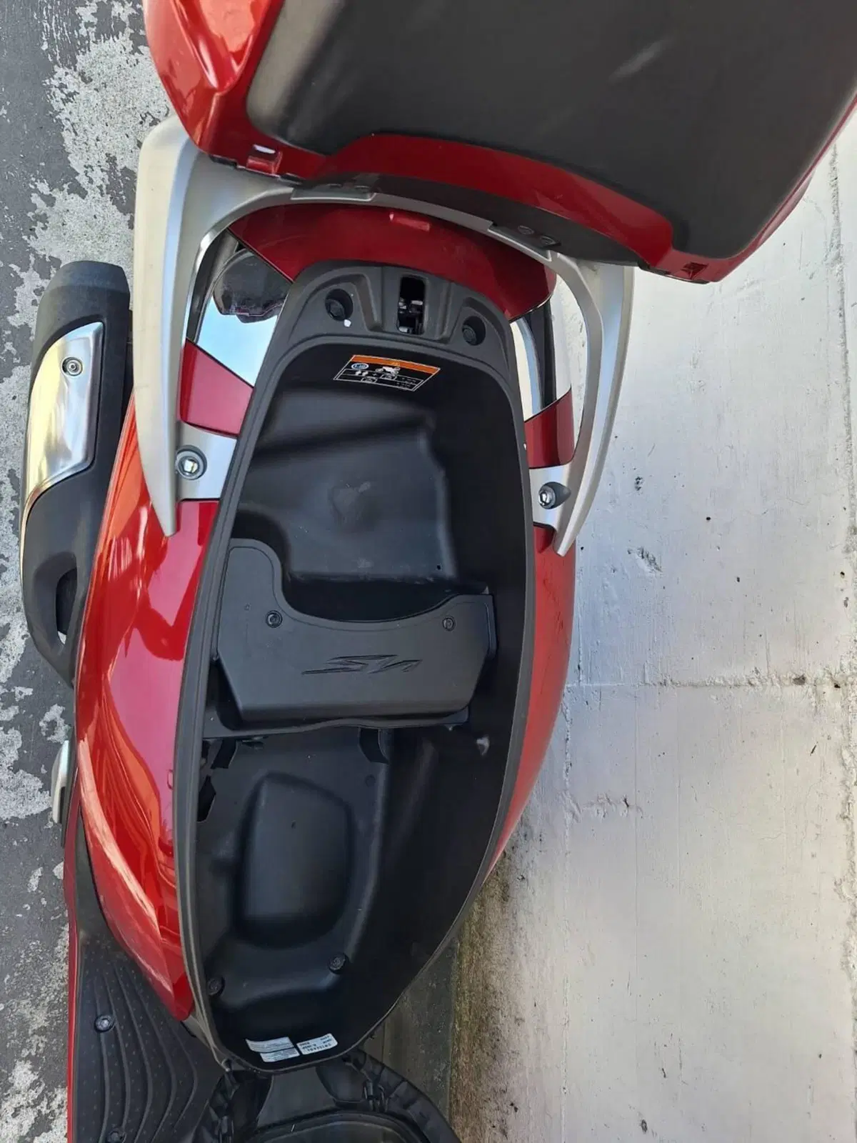 Honda SH 150i (2020 - 23) (9)