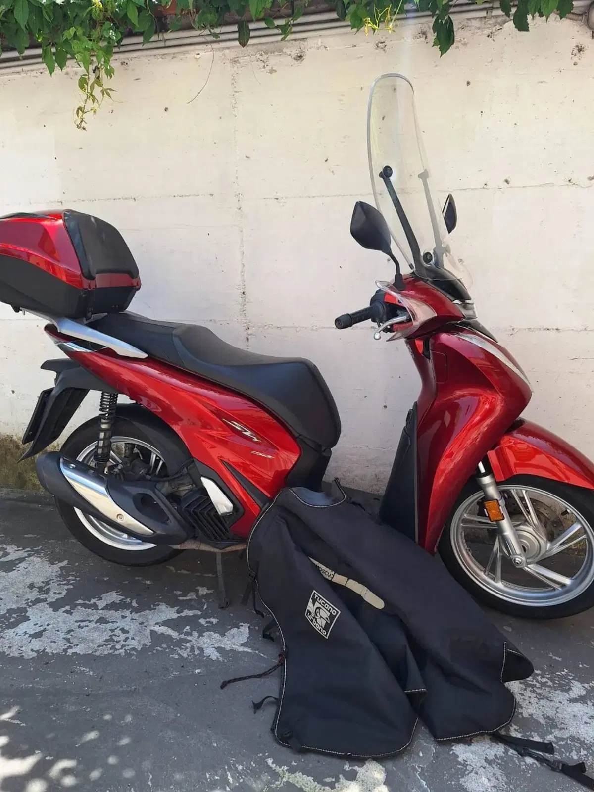 Honda SH 150i (2020 - 23) (10)
