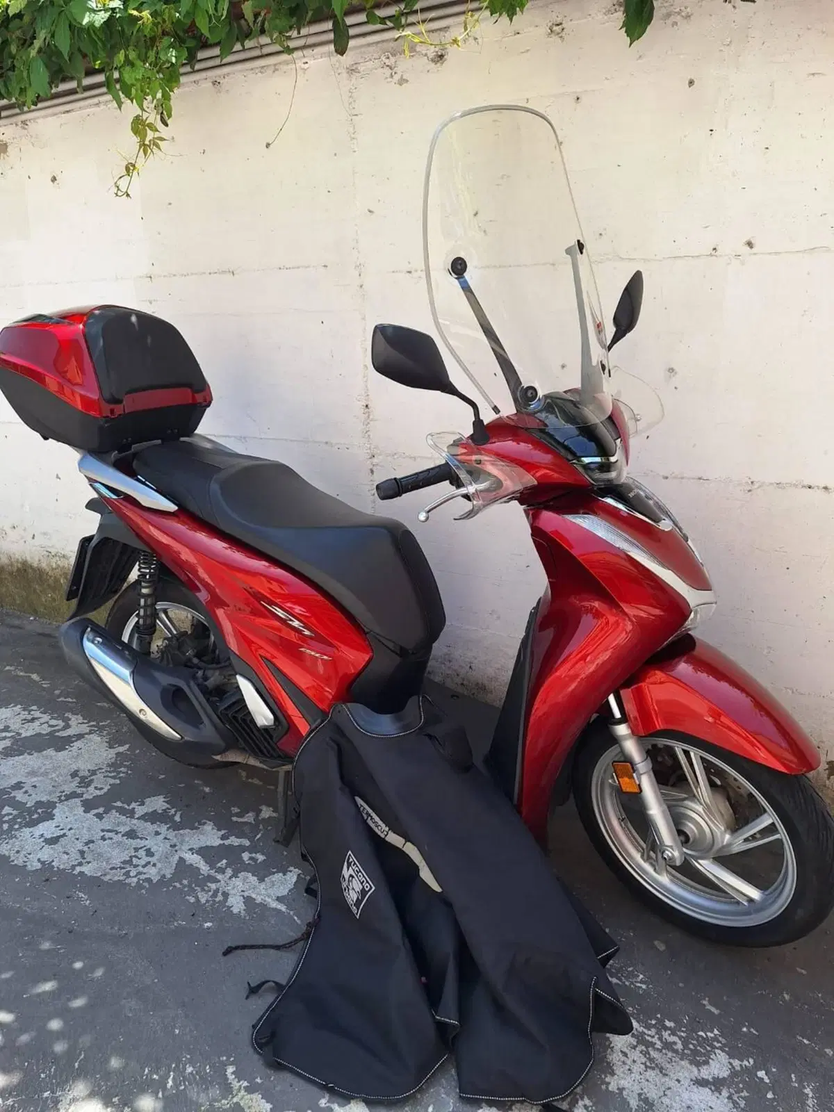 Honda SH 150i (2020 - 23) (11)