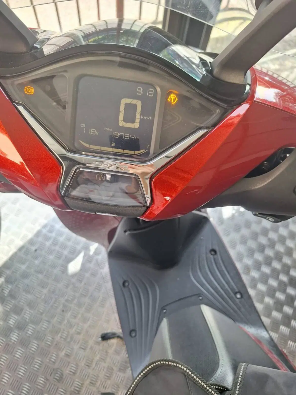 Honda SH 150i (2020 - 23) (12)