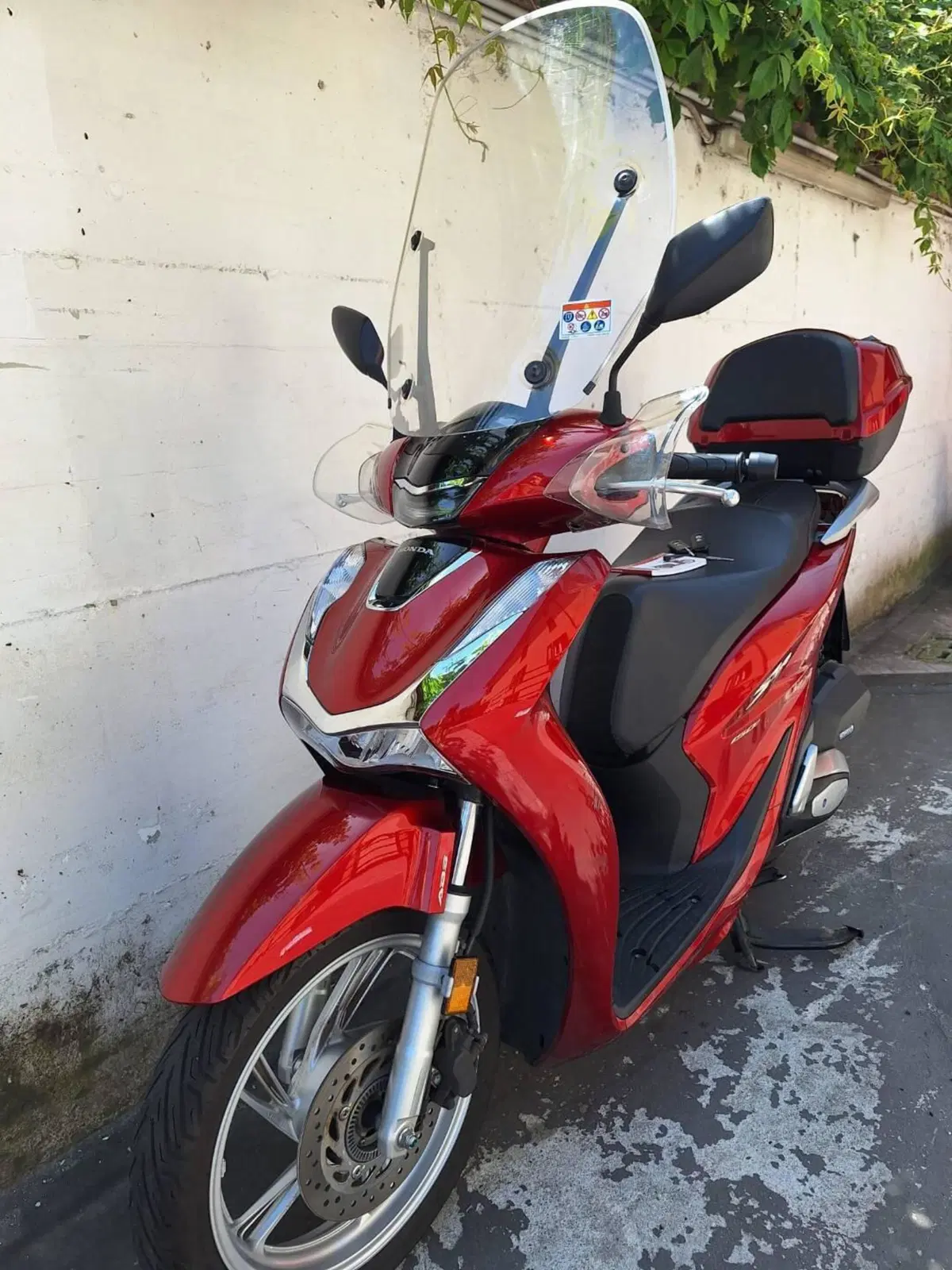 Honda SH 150i (2020 - 23) (13)
