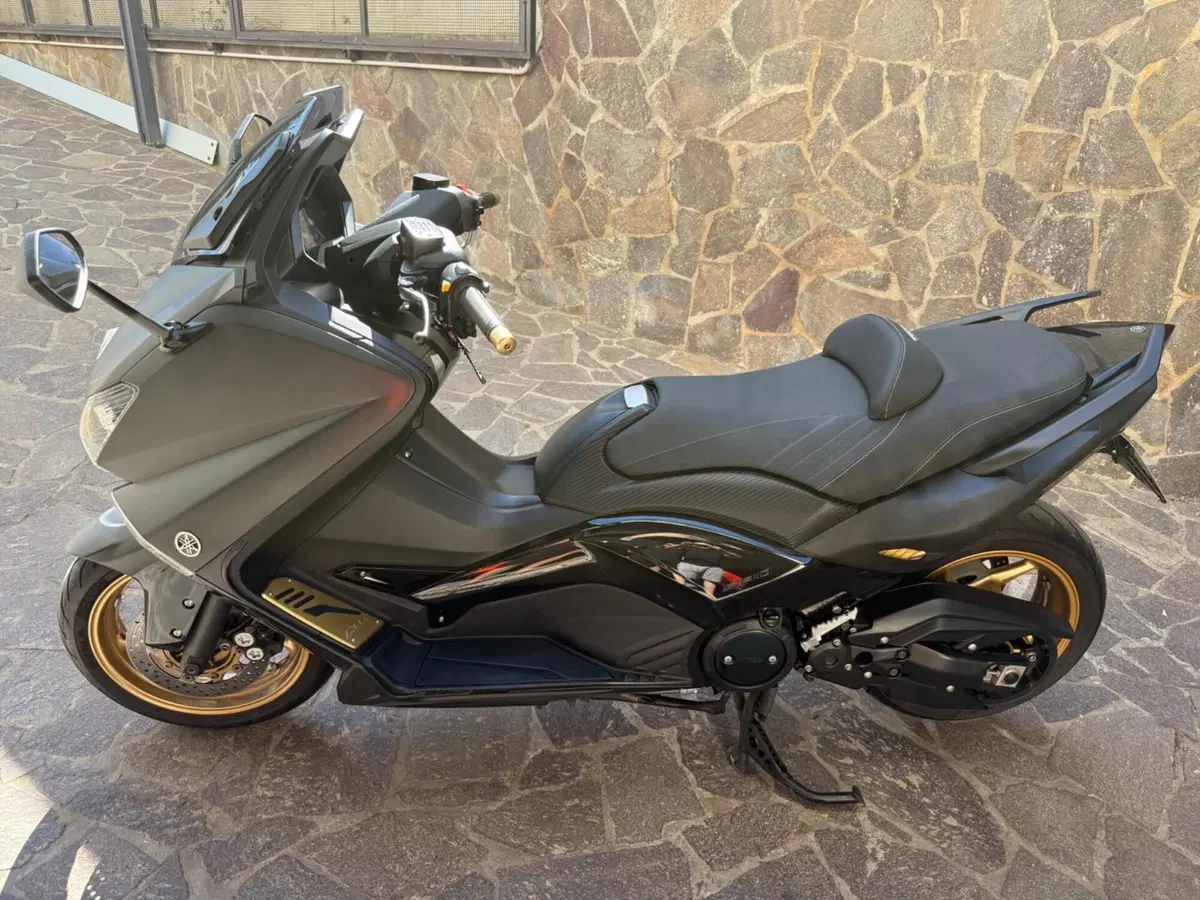 Yamaha T-Max 530 Black Max (2012 - 14) (2)