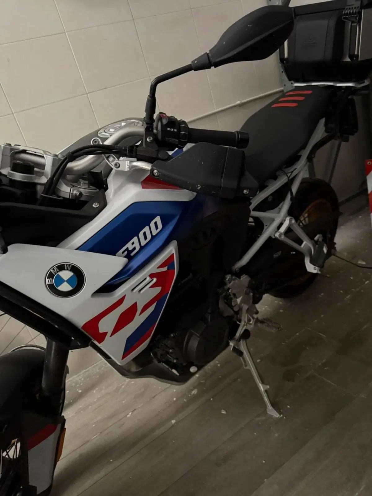 Bmw F 900 GS (2024 - 26)
