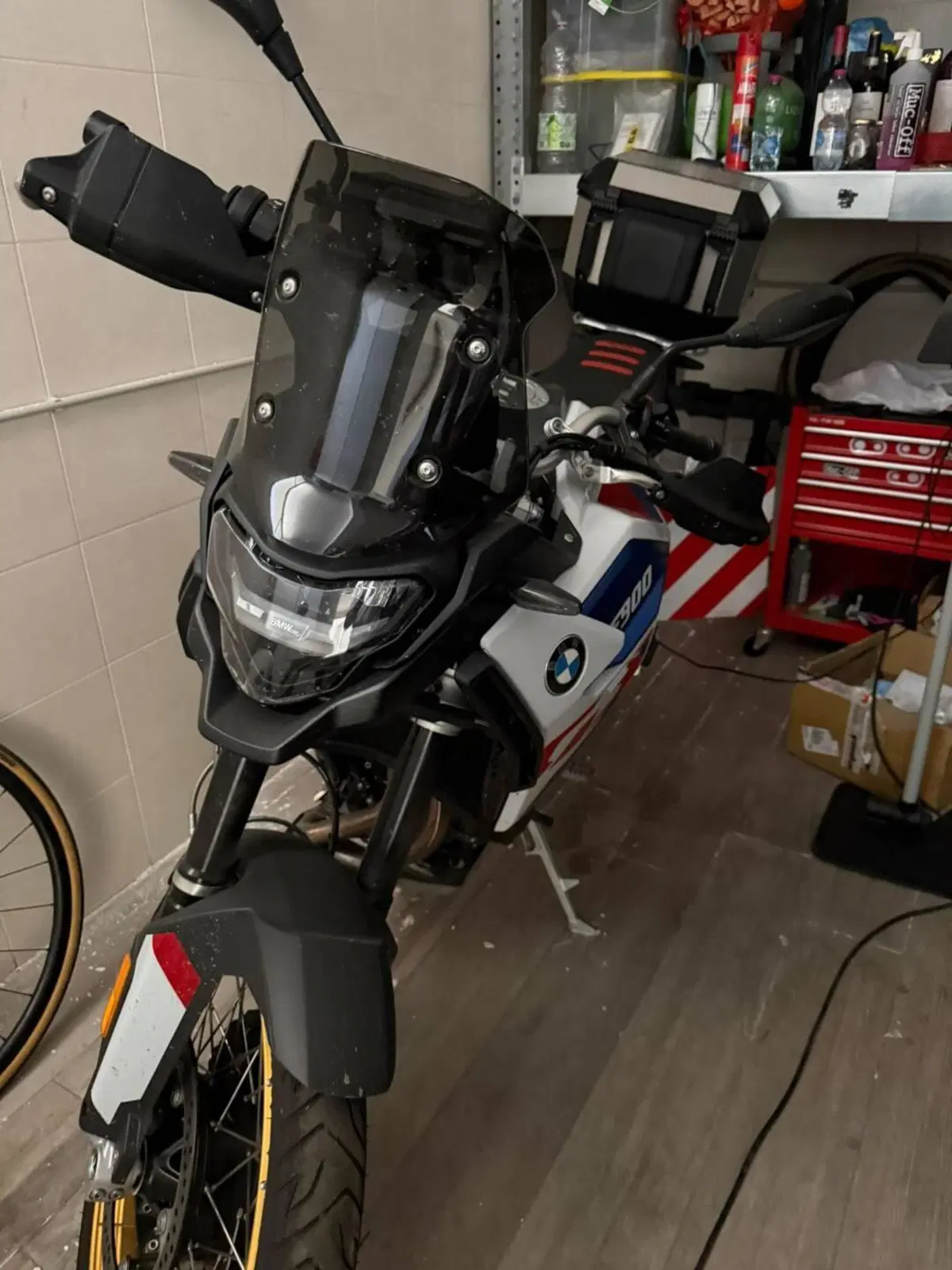 Bmw F 900 GS (2024 - 26) (2)