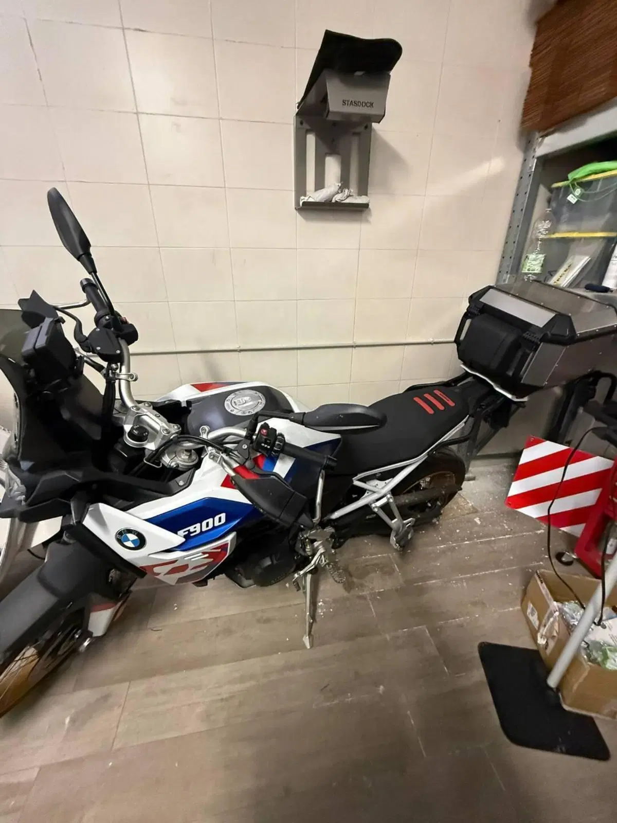 Bmw F 900 GS (2024 - 26) (4)