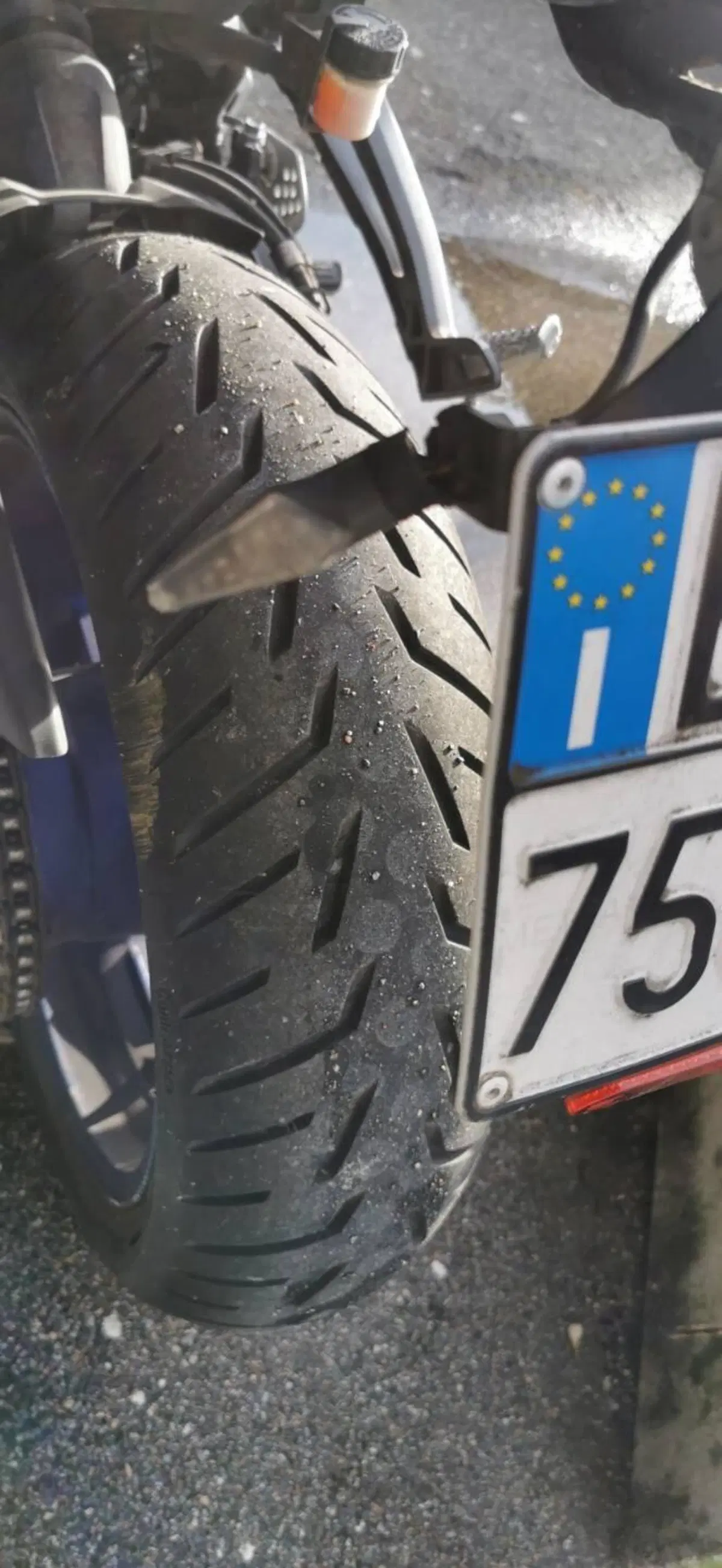 Yamaha MT-07 (2017 - 18) (2)