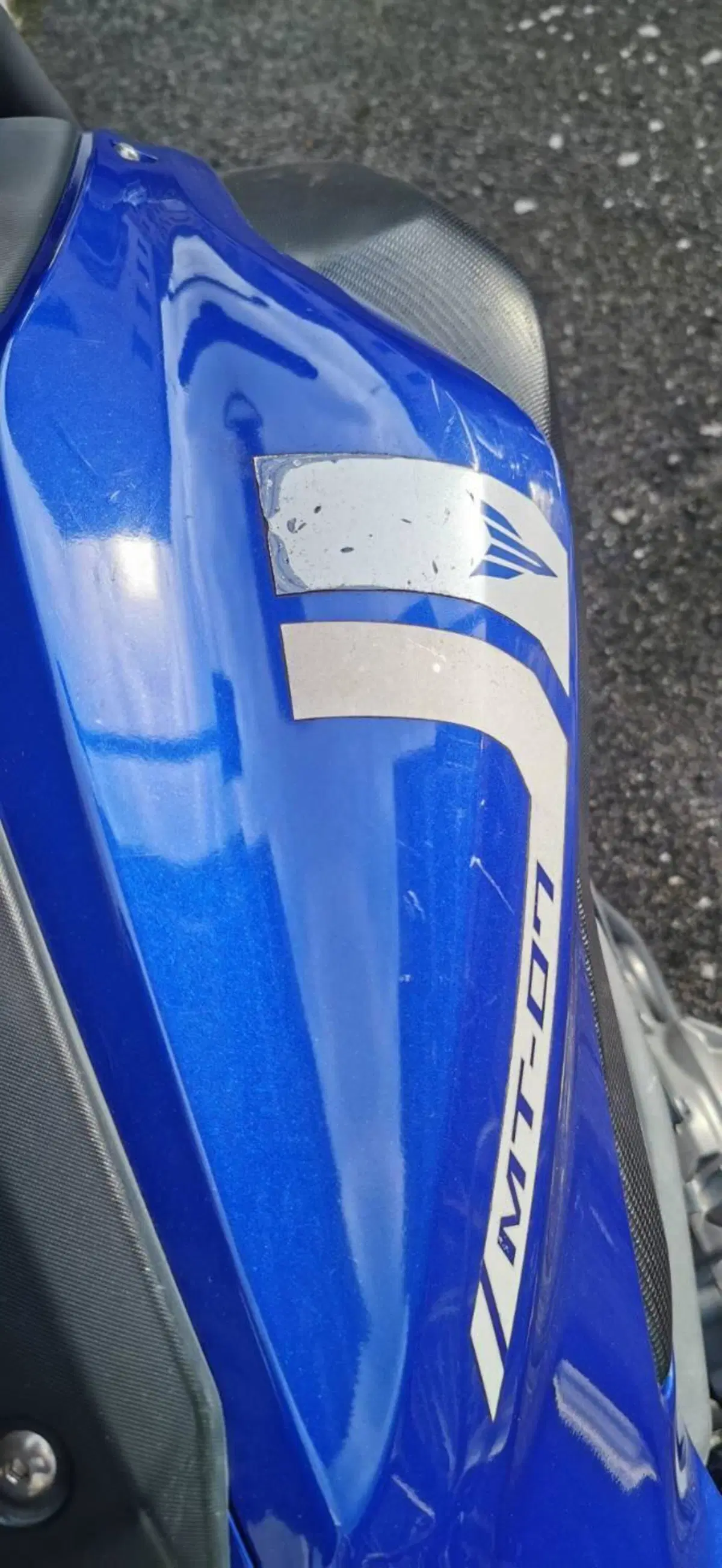 Yamaha MT-07 (2017 - 18) (5)