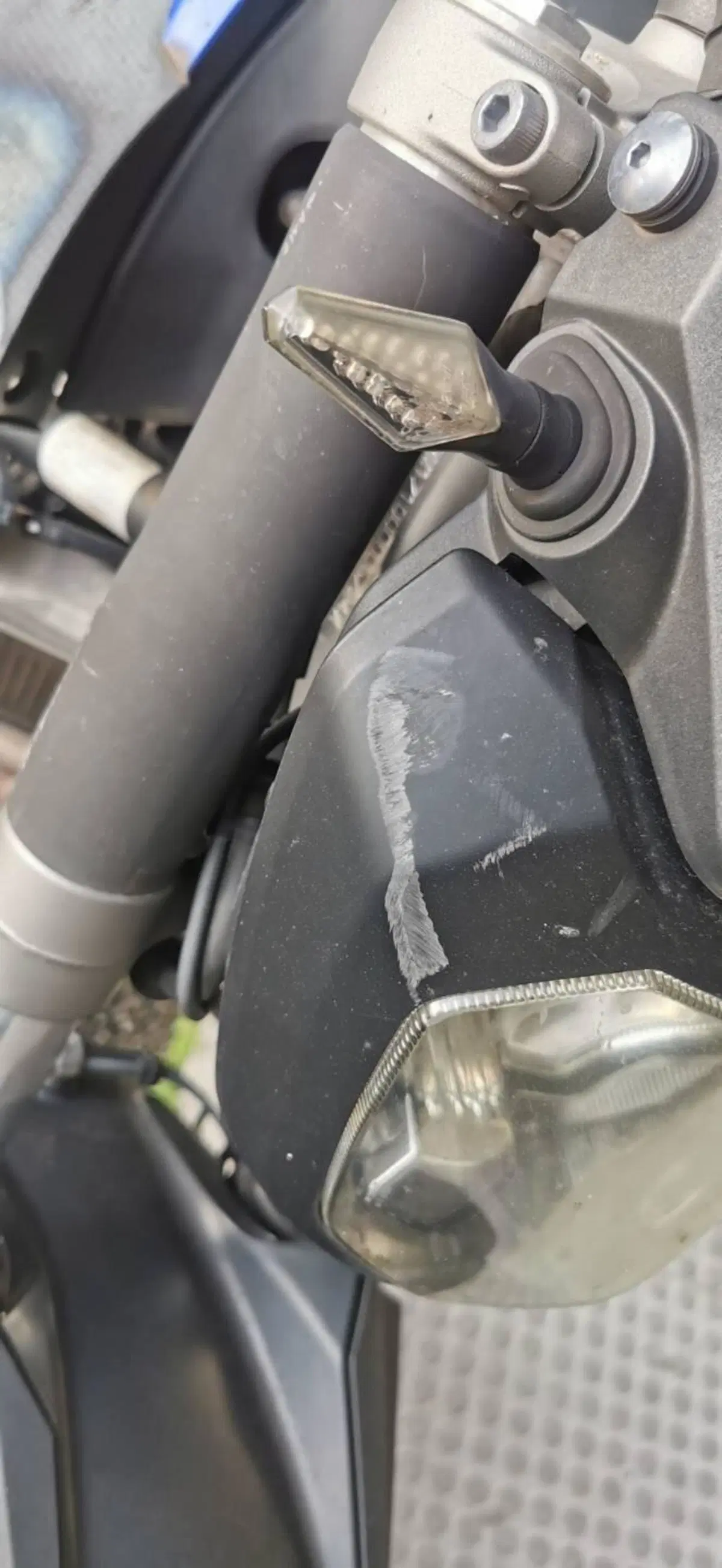 Yamaha MT-07 (2017 - 18) (7)