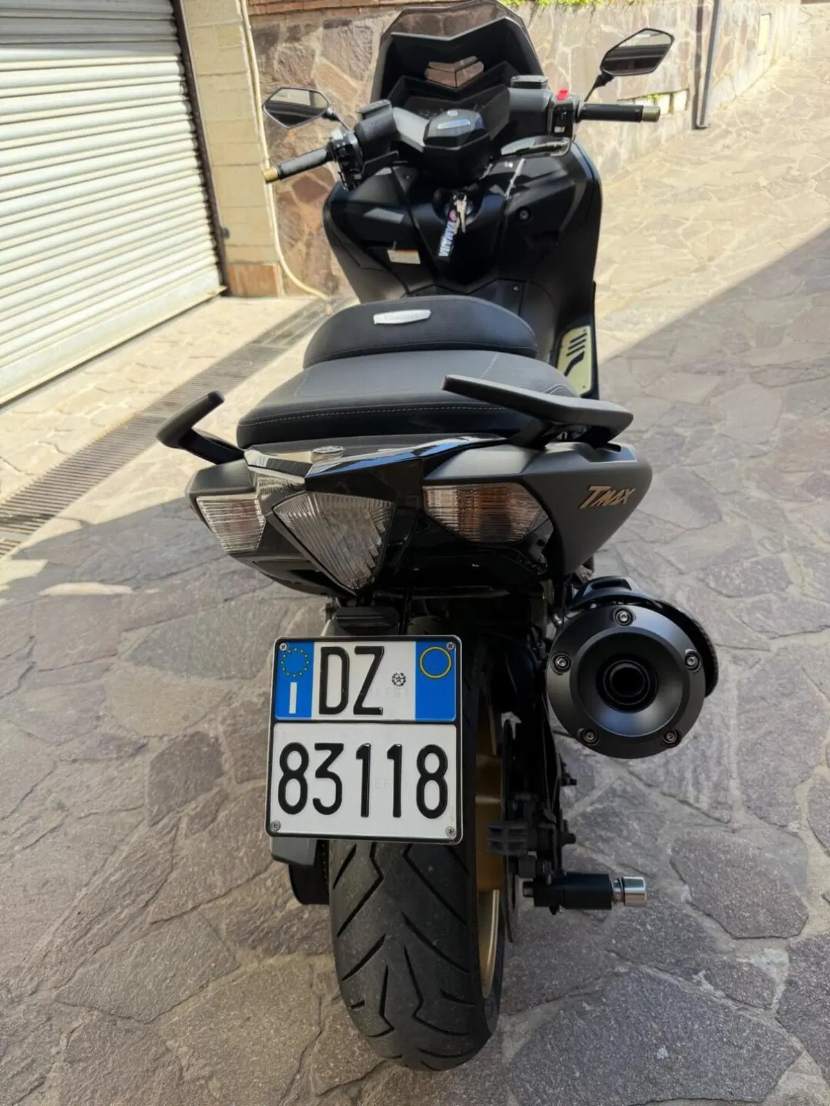 Yamaha T-Max 530 Black Max (2012 - 14) (7)