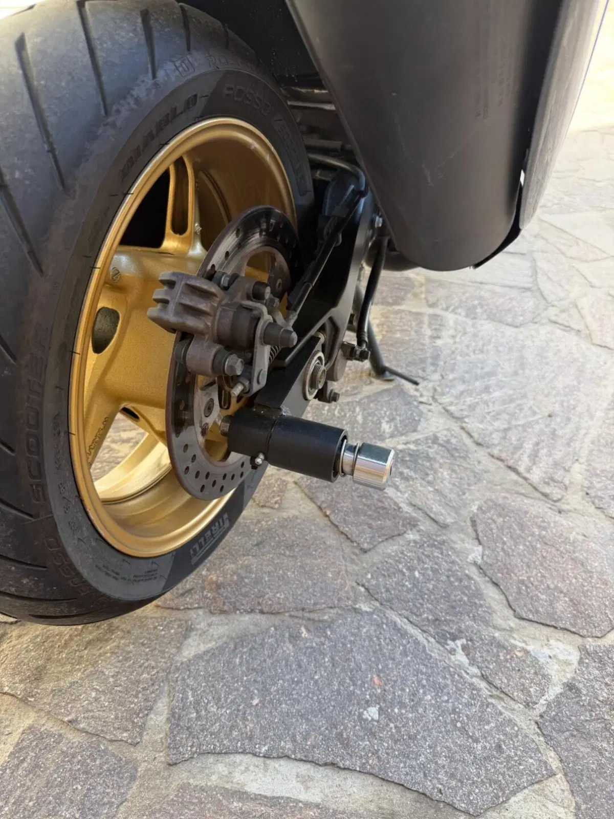 Yamaha T-Max 530 Black Max (2012 - 14) (8)