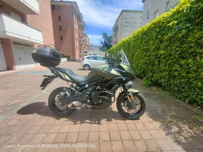 Kawasaki Versys 650 Grand Tourer (2017 - 20) usata