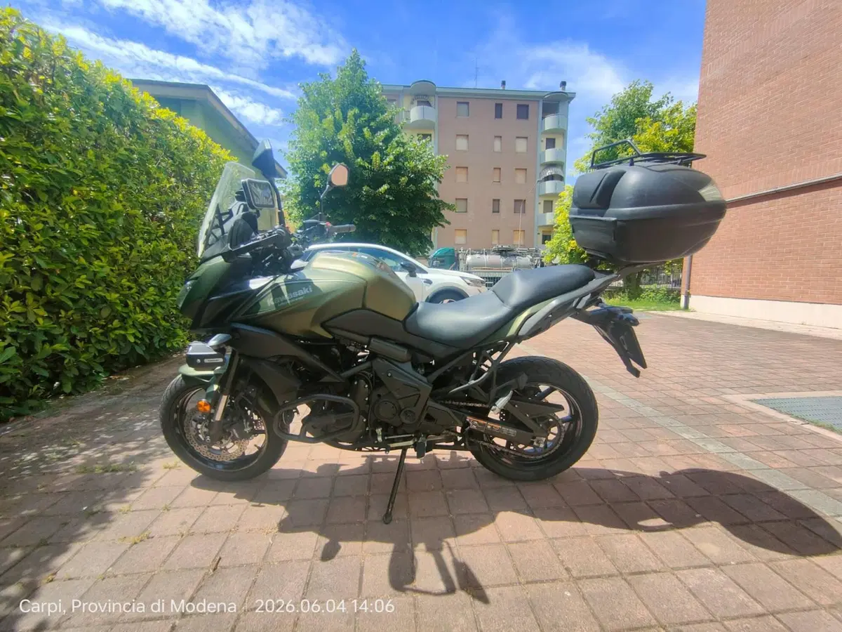Kawasaki Versys 650 Grand Tourer (2017 - 20) (2)