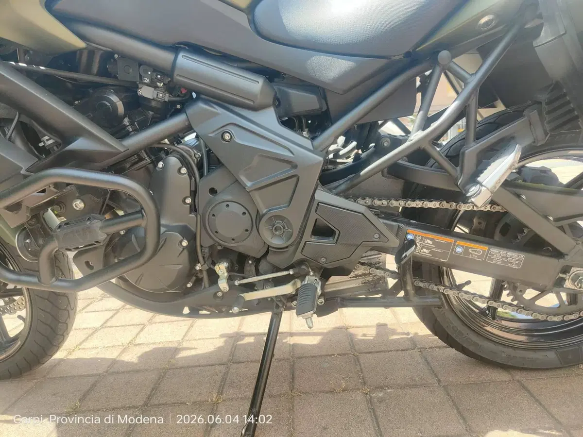 Kawasaki Versys 650 Grand Tourer (2017 - 20) (3)