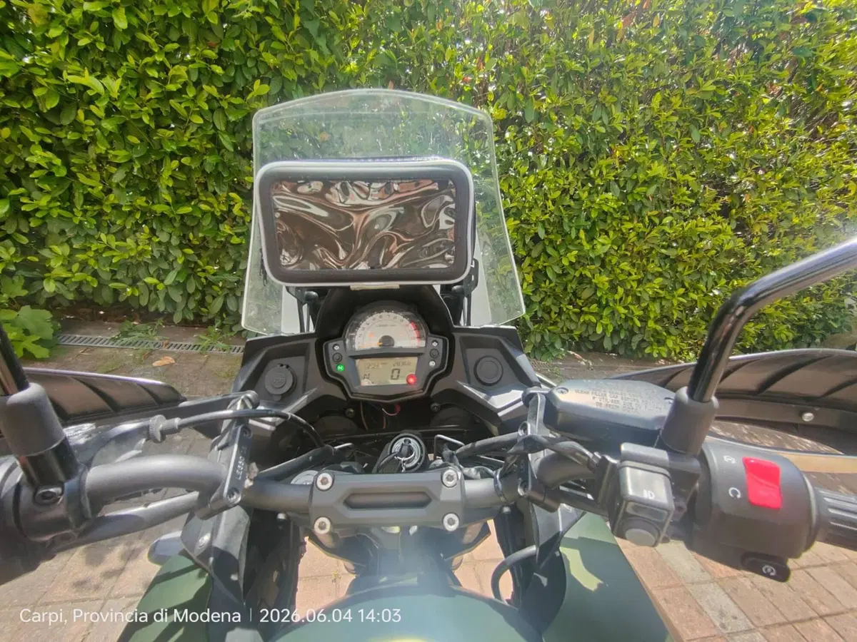 Kawasaki Versys 650 Grand Tourer (2017 - 20) (4)