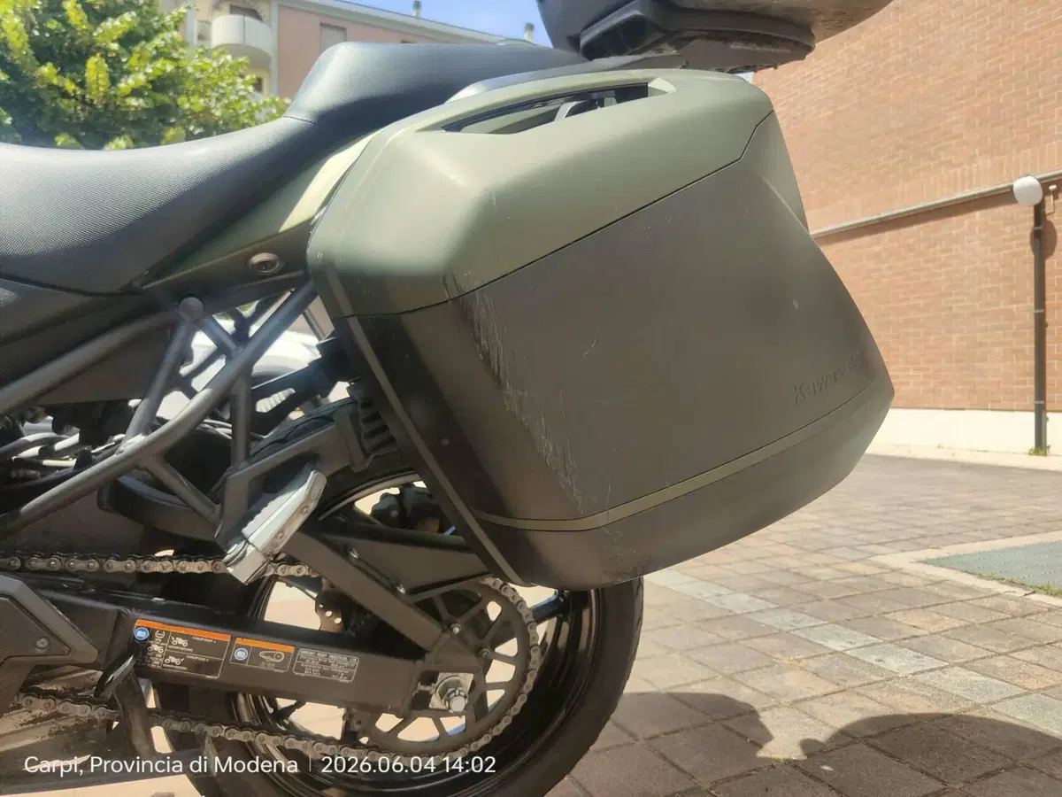 Kawasaki Versys 650 Grand Tourer (2017 - 20) (6)