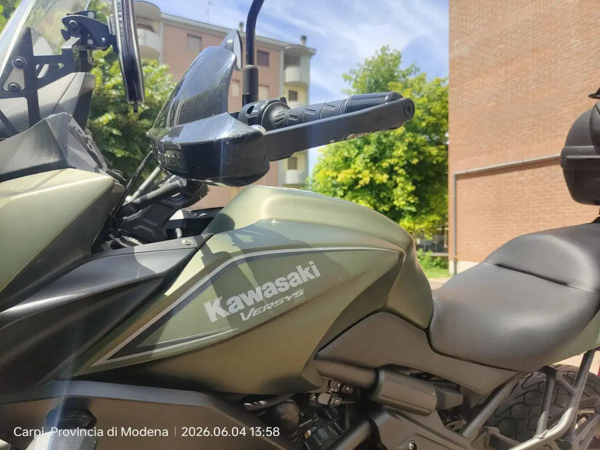Kawasaki Versys 650 Grand Tourer (2017 - 20) (9)