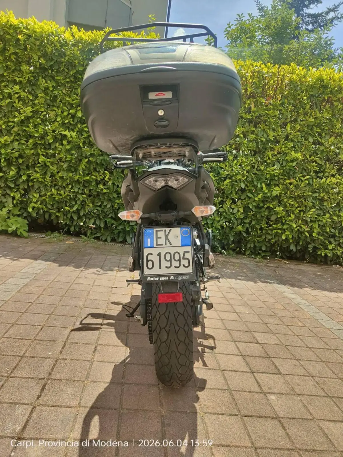 Kawasaki Versys 650 Grand Tourer (2017 - 20) (10)