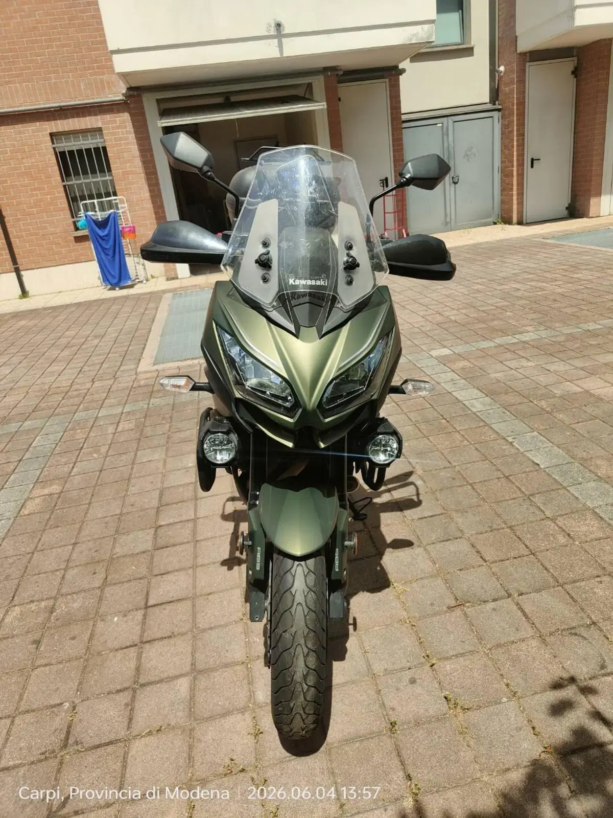 Kawasaki Versys 650 Grand Tourer (2017 - 20) (11)