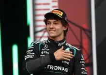 “Come posso perdere ciò che non ho?”. Antonelli risponde ai giochi politici di Russell e rivela: Monaco? Ecco perché è pista Ferrari