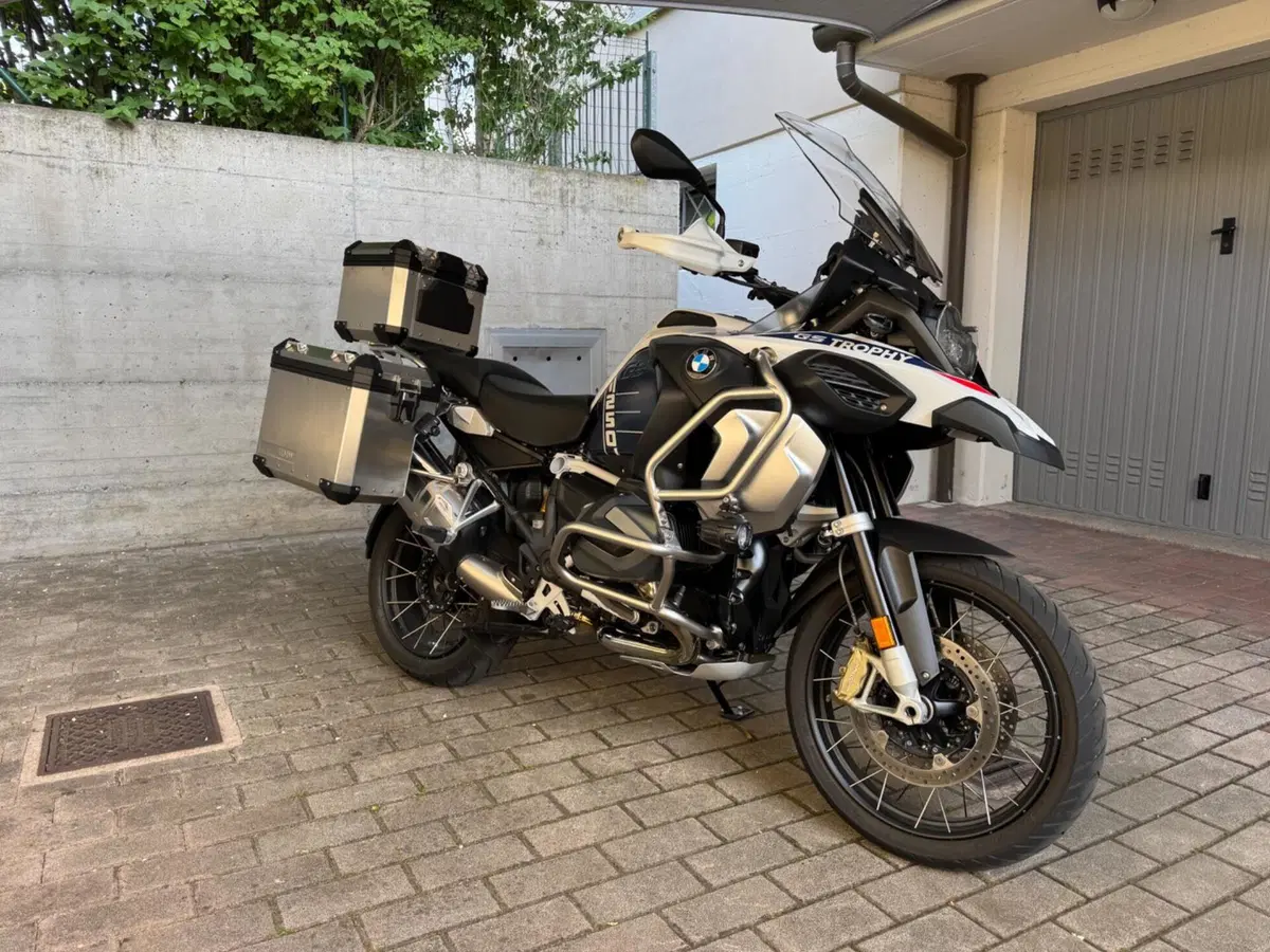Bmw R 1250 GS Adventure (2021 - 24)