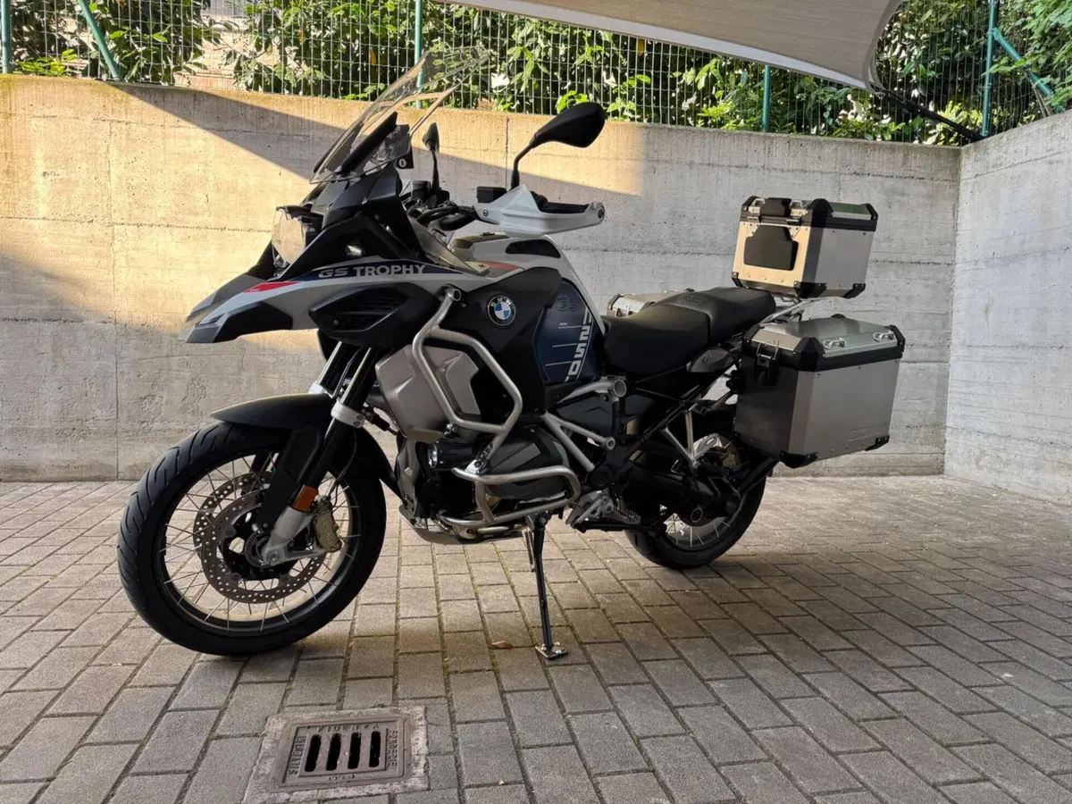 Bmw R 1250 GS Adventure (2021 - 24) (2)