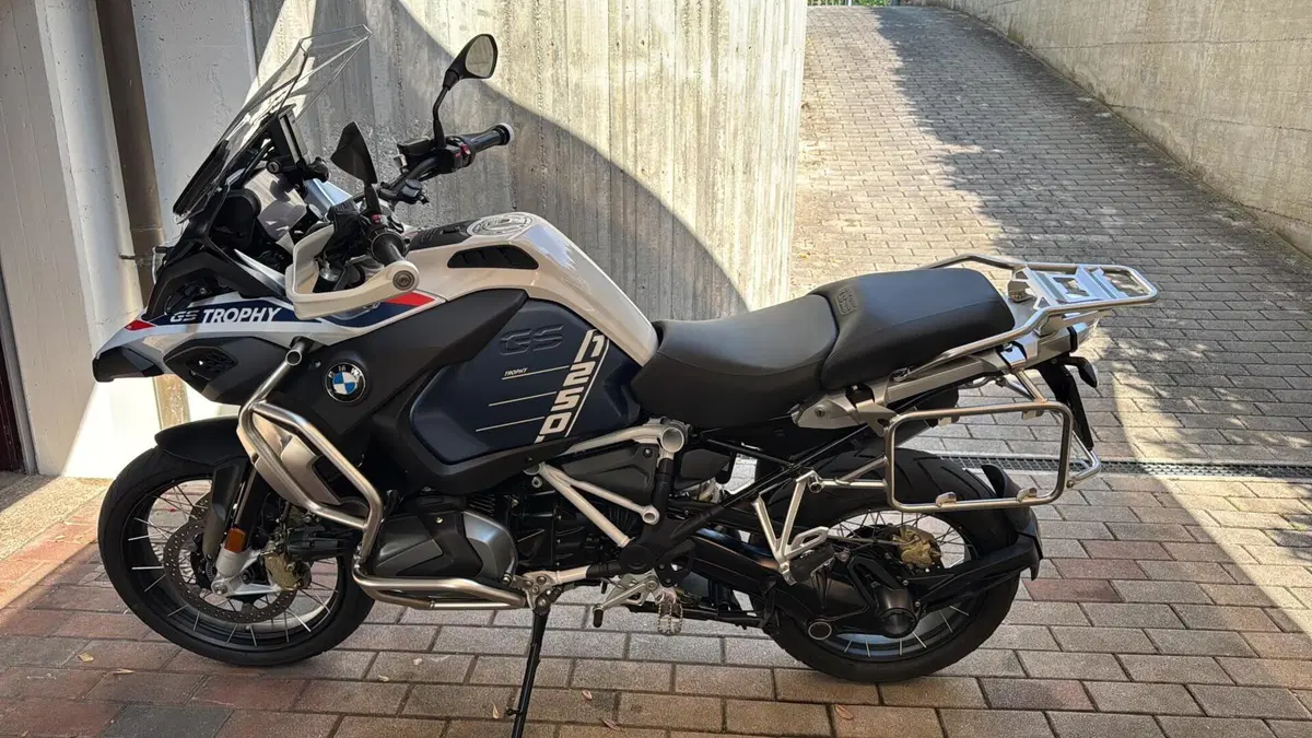 Bmw R 1250 GS Adventure (2021 - 24) (3)
