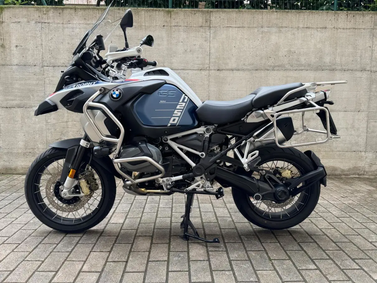 Bmw R 1250 GS Adventure (2021 - 24) (4)