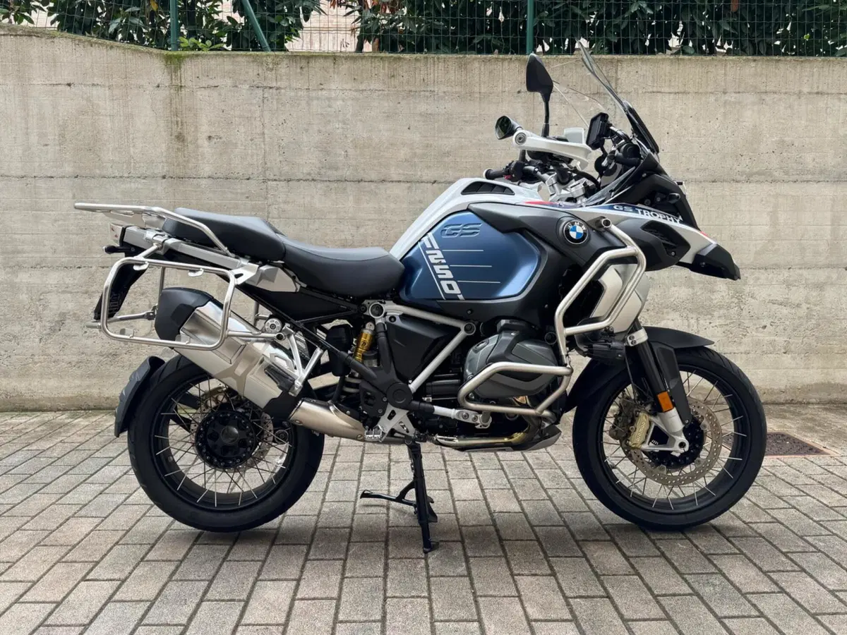 Bmw R 1250 GS Adventure (2021 - 24) (5)