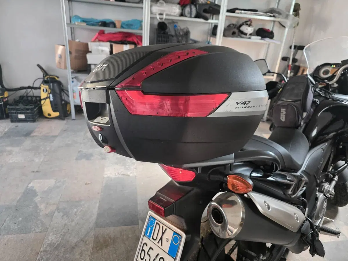 Suzuki V-Strom 650 ABS (2011 - 17) (5)