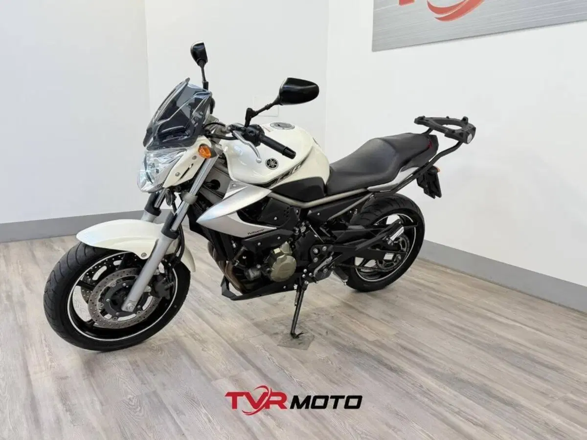 Yamaha XJ6 (2008 - 15) (5)