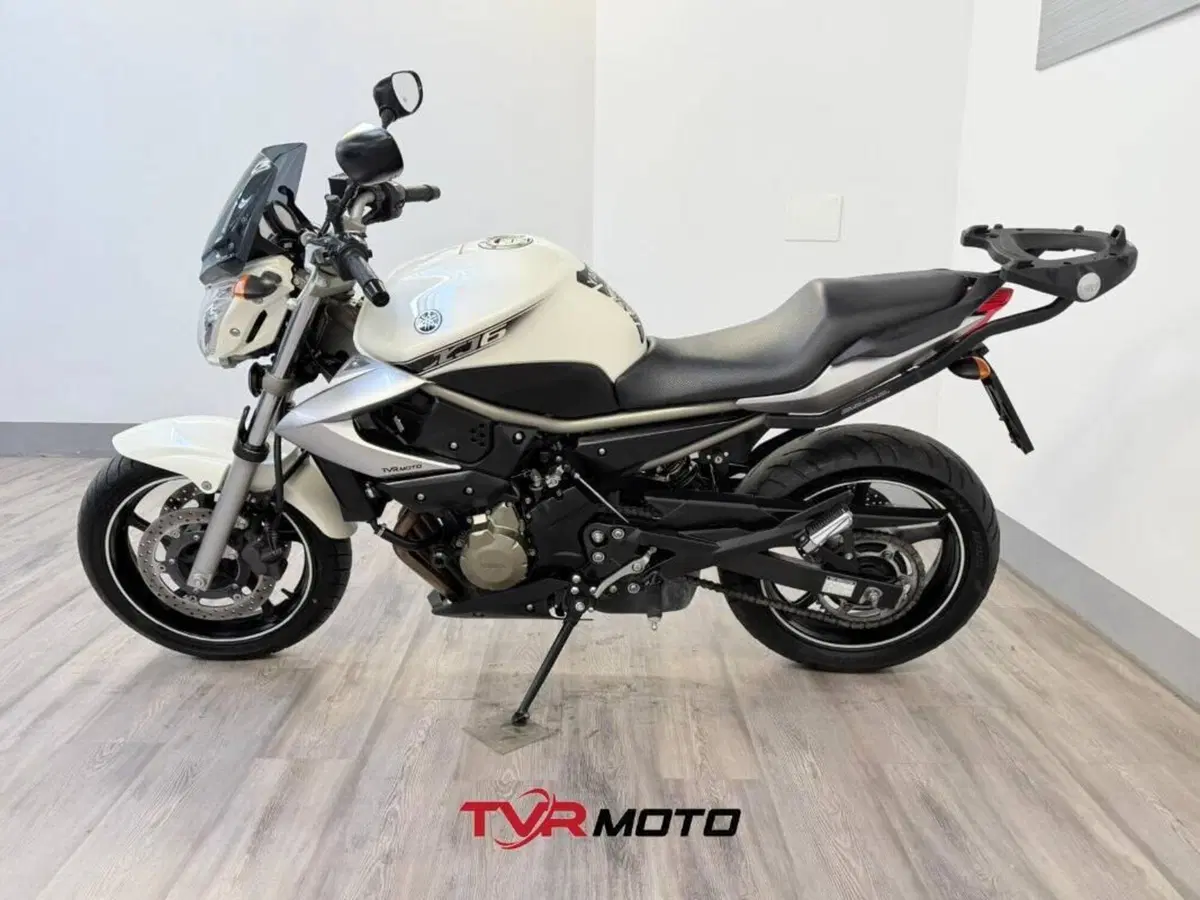 Yamaha XJ6 (2008 - 15) (4)
