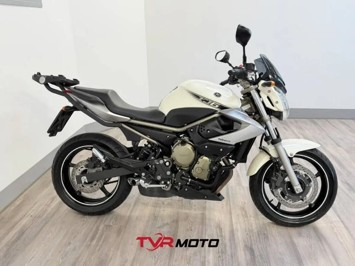 Yamaha XJ6 (2008 - 15) (2)