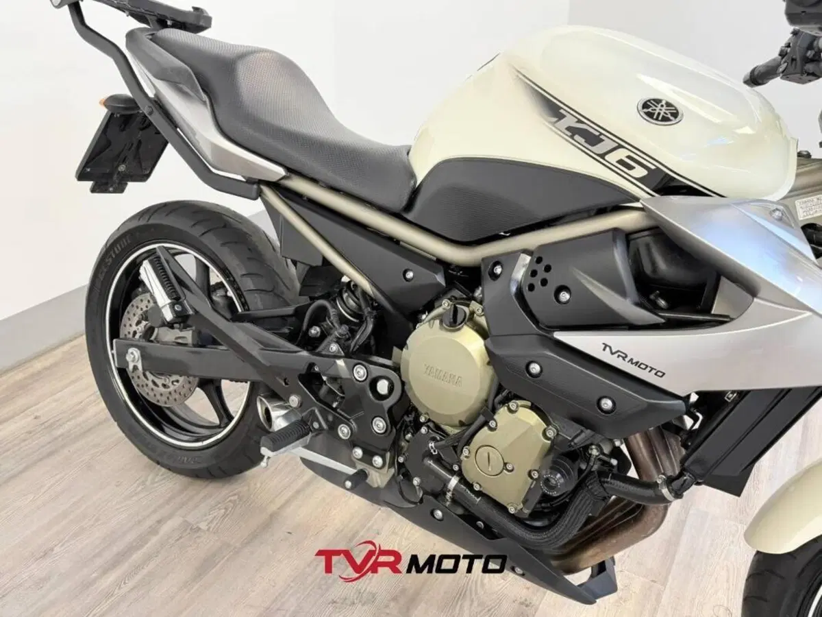 Yamaha XJ6 (2008 - 15) (7)