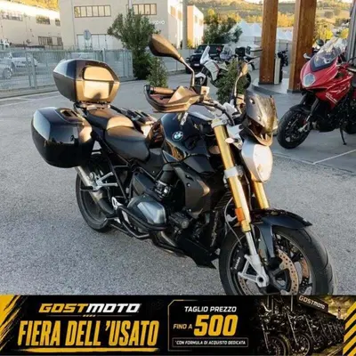 Bmw R 1250 R (2019 - 20) usata