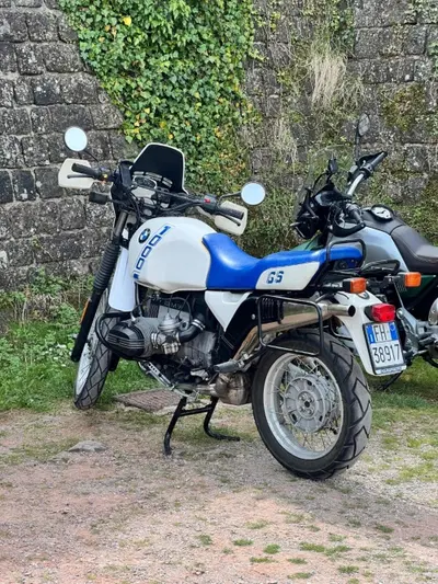 Bmw R 100 GS usata