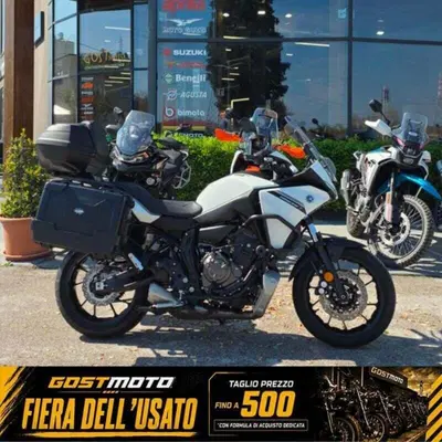 Yamaha Tracer 7 (2025 - 26) usata