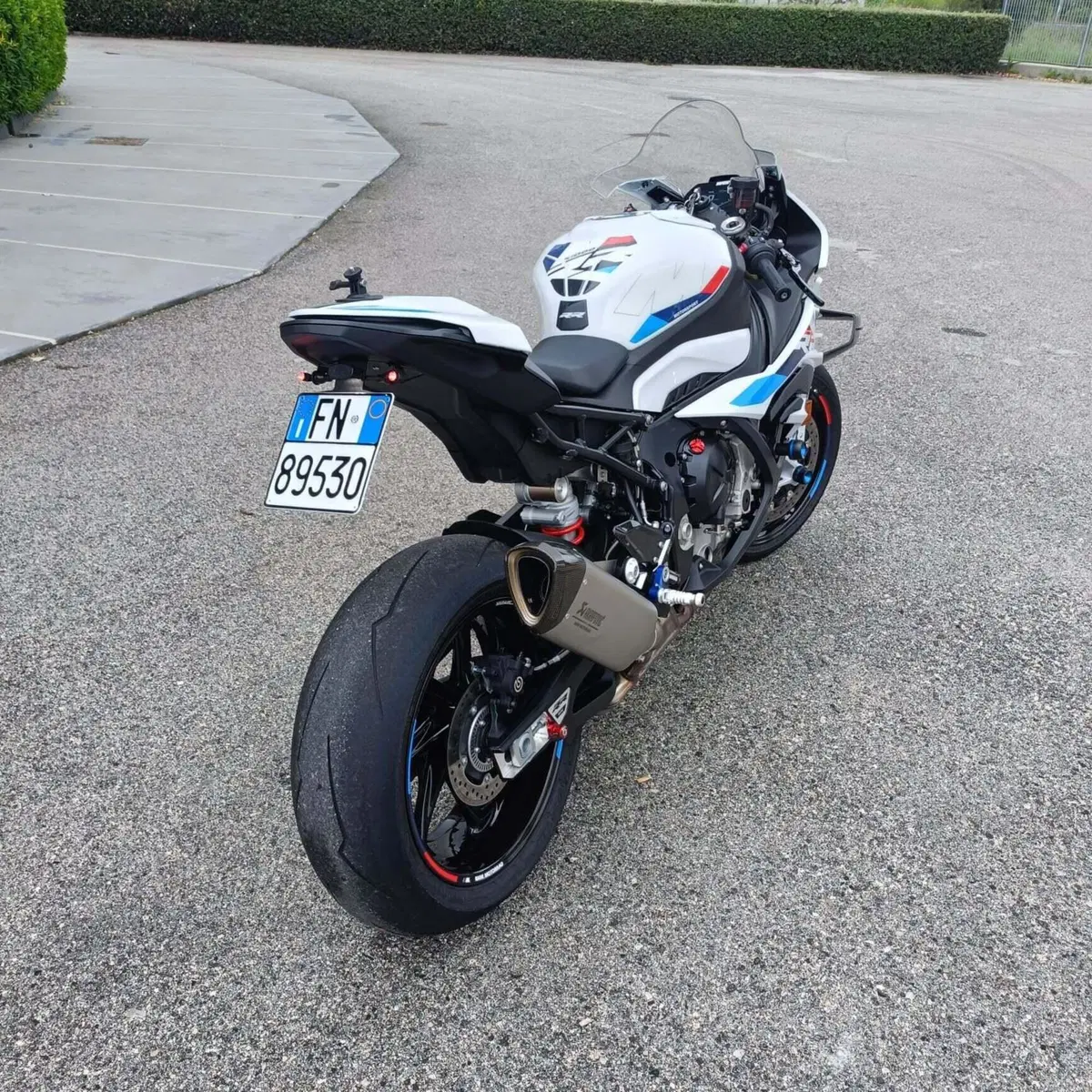 Bmw S 1000 RR (2023 - 24) (12)