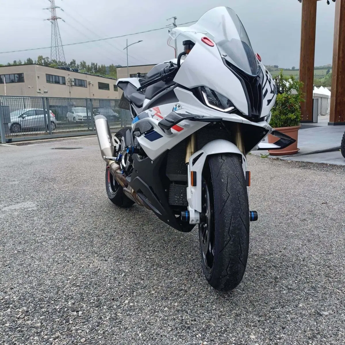 Bmw S 1000 RR (2023 - 24) (14)