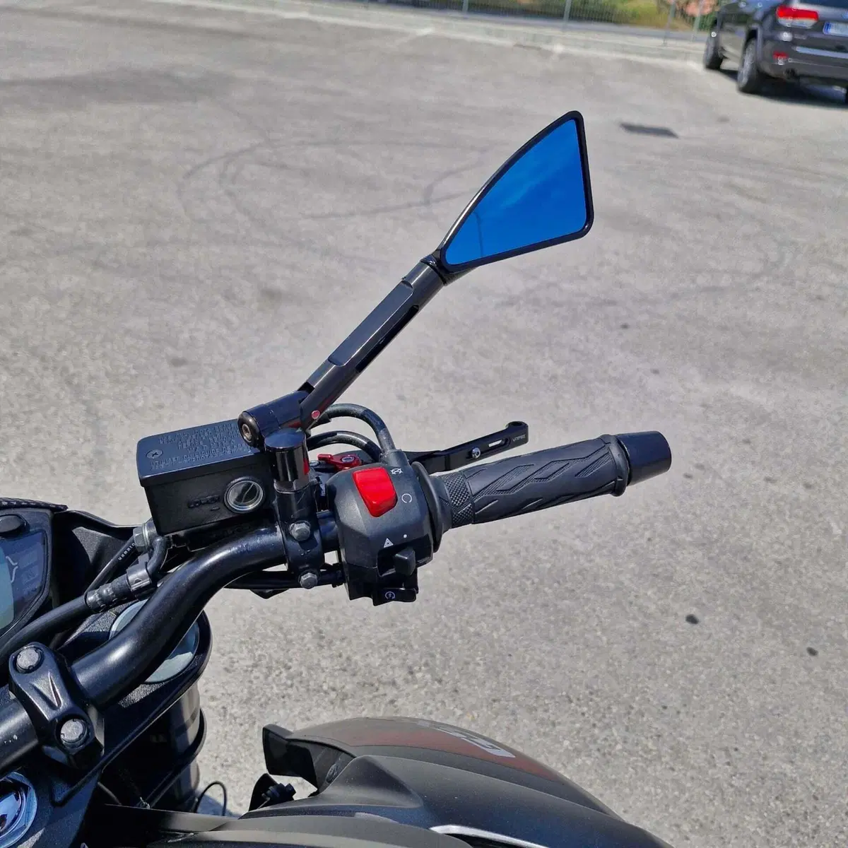 Suzuki GSX S 750 ABS (2017 - 20) (8)